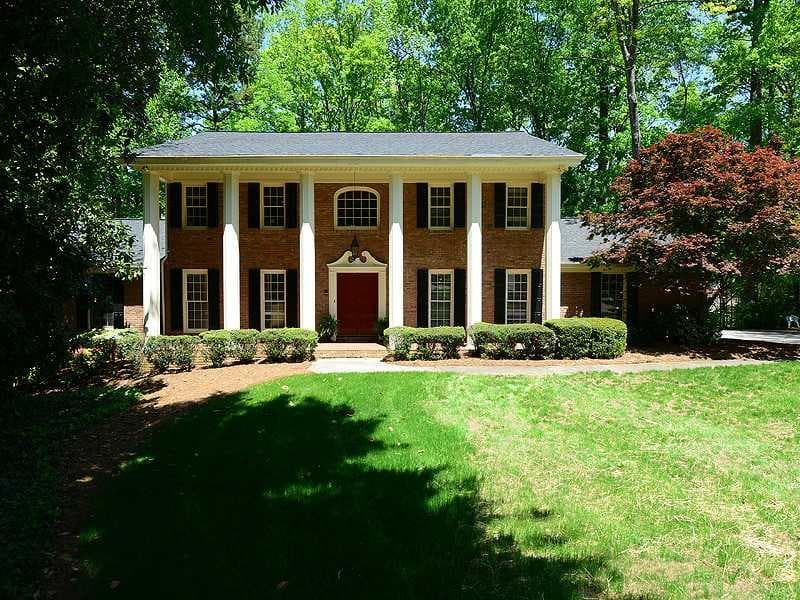 685 River Chase Ridge, Atlanta, GA 30328 — most recent listing photo