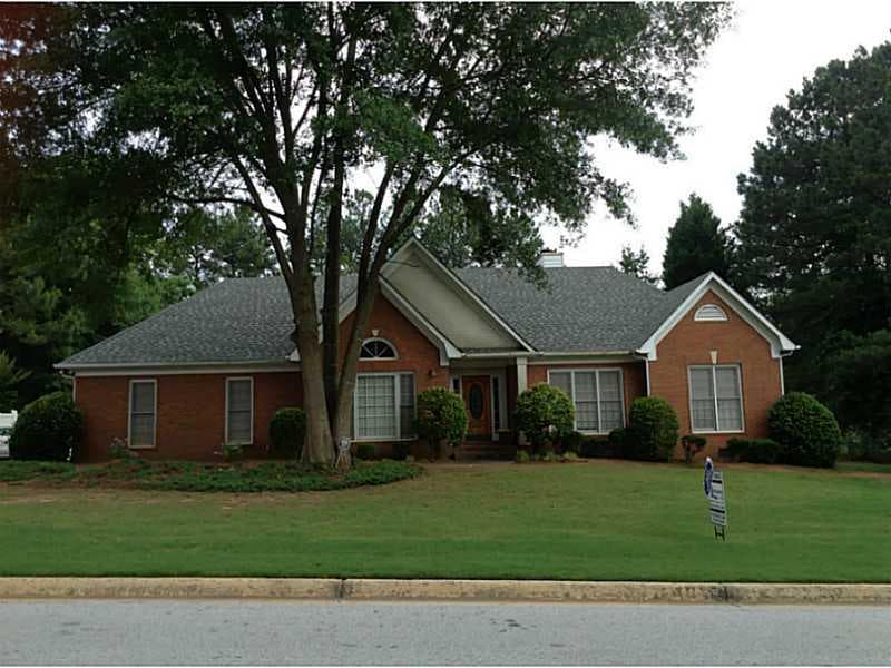 3 bedroom, 2,288 sq ft single family residence sold at 1622 Brentwood Crossing, Conyers, GA 30013