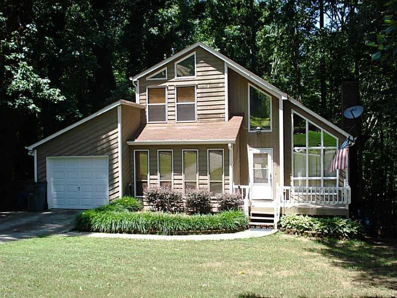 1186 Rolling Green Drive, Acworth, GA 30102 — most recent listing photo