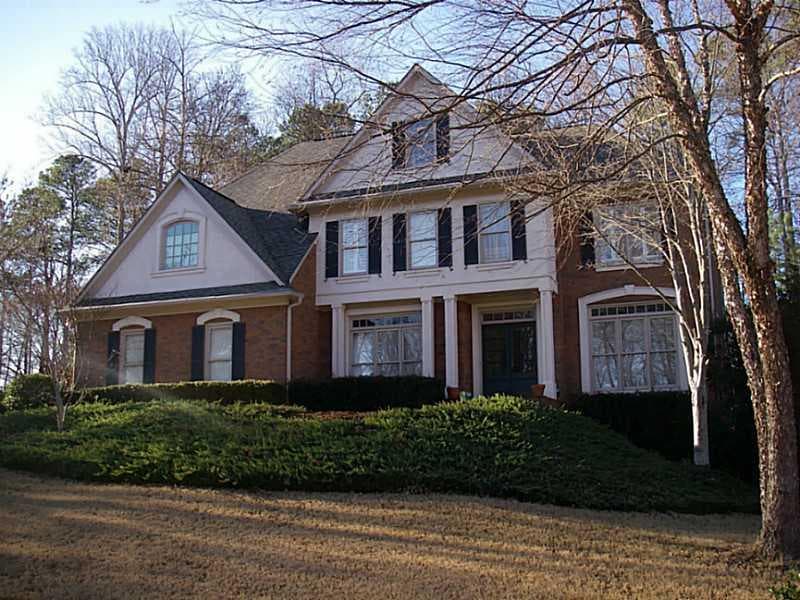 5 bedroom, 4,502 sq ft single family residence sold at 2781 Carillon Crossing, Marietta, GA 30066