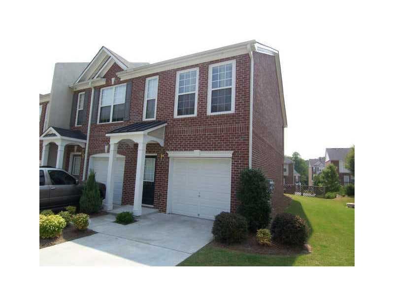 2 bedroom townhouse sold at 3217 Mill Springs Circle 0, Buford, GA 30519