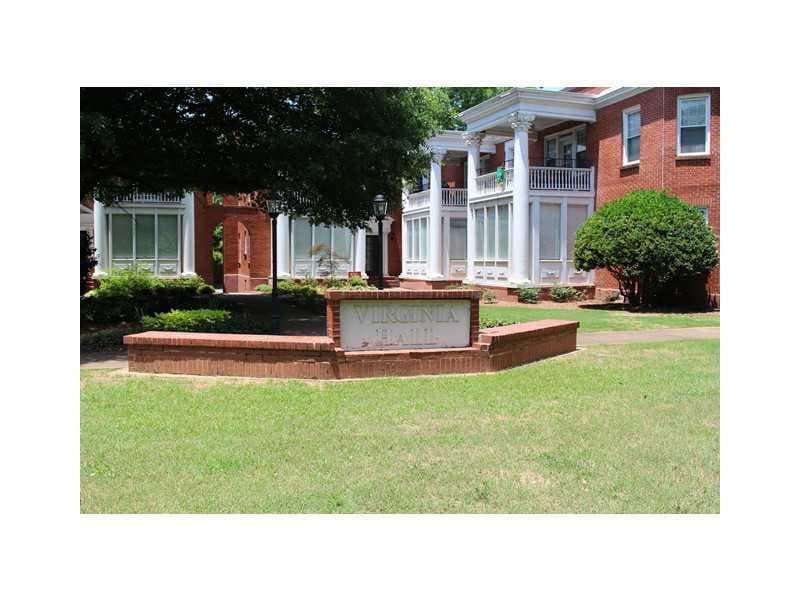 2 bedroom condominium sold at 878 Briarcliff Road B3, Atlanta, GA 30306