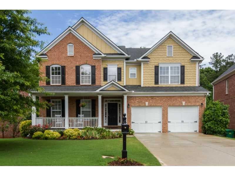 12742 Waterside Drive, Alpharetta, GA 30004 — most recent listing photo