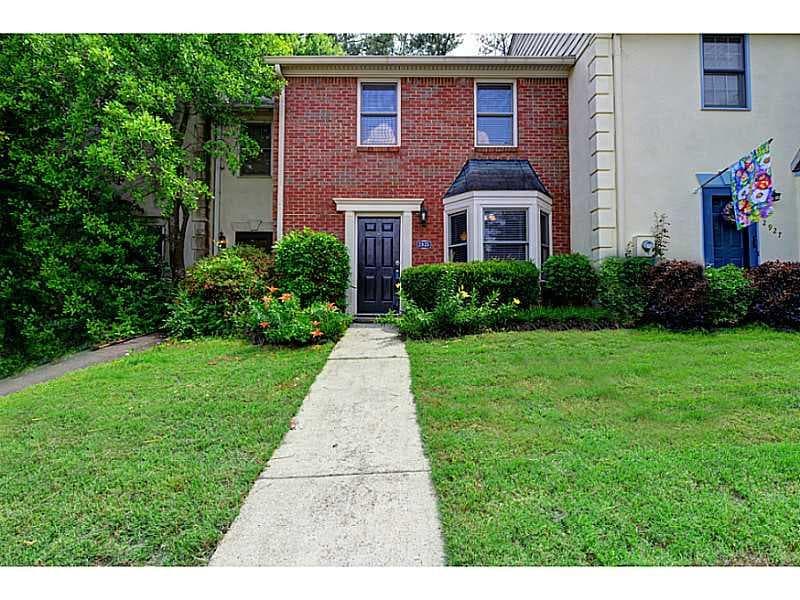 2 bedroom, 1,212 sq ft townhouse sold at 2925 Governors Court 2925, Marietta, GA 30066