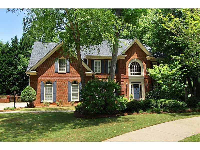 420 Guardsman Court, Alpharetta, GA 30022 — most recent listing photo