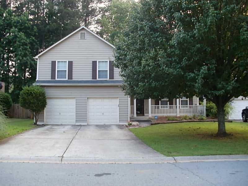 3 bedroom single family residence sold at 4849 Lake Park Lane, Acworth, GA 30101