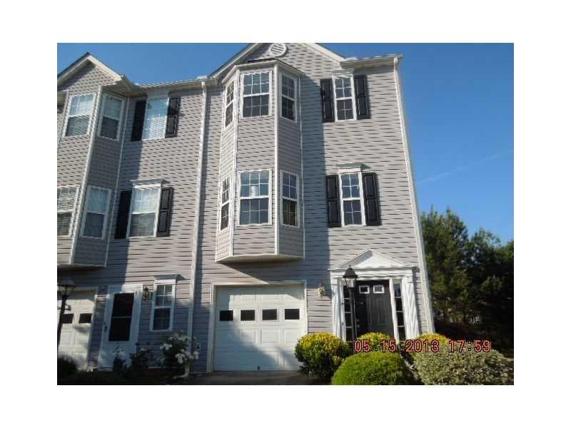2 bedroom, 1,304 sq ft townhouse sold at 4472 Thorngate Lane 4472, Acworth, GA 30101