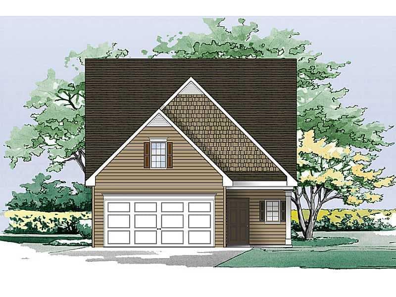 724 Lobdale Falls Drive, Lawrenceville, GA 30045 — most recent listing photo