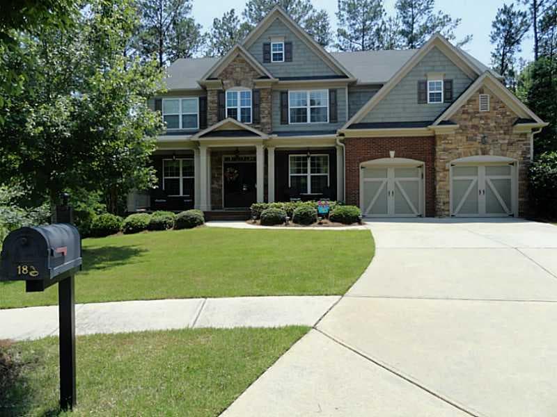 180 Lake Reserve Way, Canton, GA 30115 — most recent listing photo