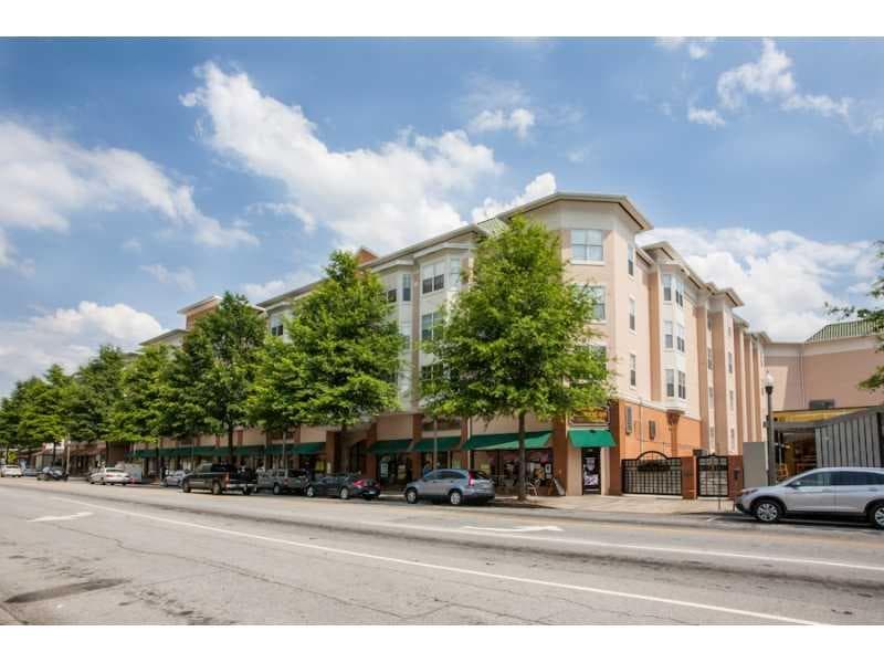 2 bedroom, 1,340 sq ft condominium sold at 225 E Ponce De Leon Avenue 411, Decatur, GA 30030