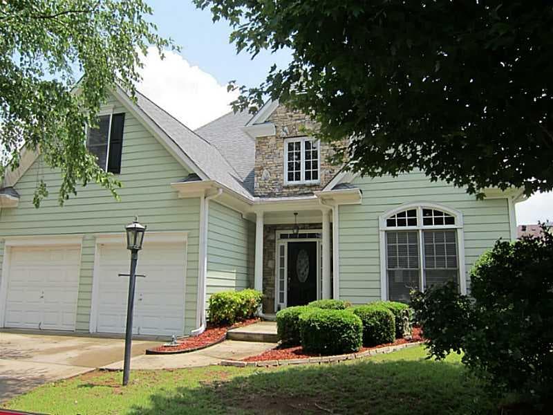 4 bedroom, 2,819 sq ft single family residence sold at 1216 NOTTOWAY Circle, Marietta, GA 30066