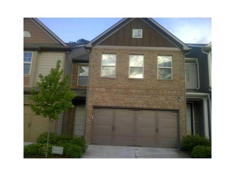 3 bedroom townhouse sold at 2712 Sardis Chase Court 348, Buford, GA 30519