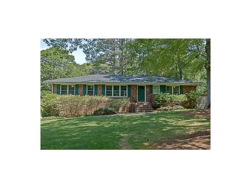 464 Sunset Drive, Norcross, GA 30071 — most recent listing photo