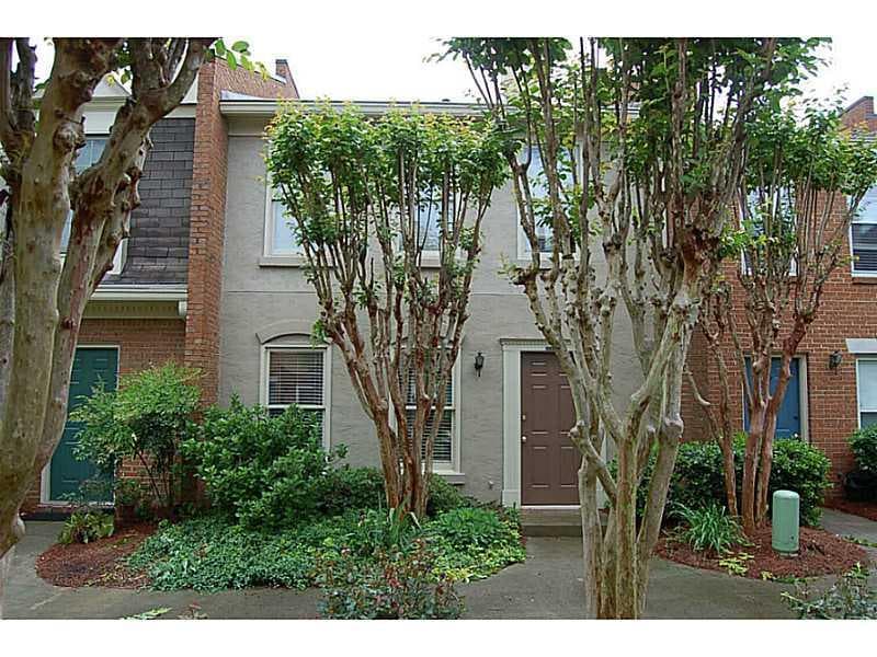 2 bedroom townhouse sold at 4118 QUINCEY Lane 4118, Duluth, GA 30096