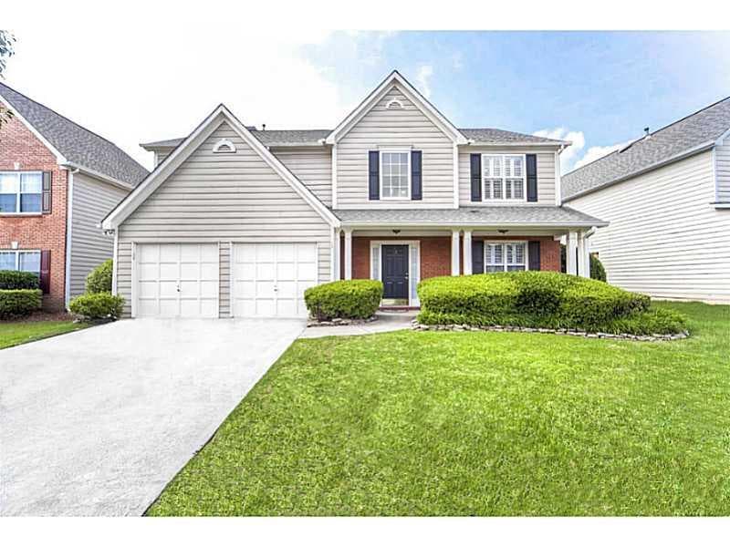 12085 Crabapple Lake Drive, Roswell, GA 30076 — most recent listing photo