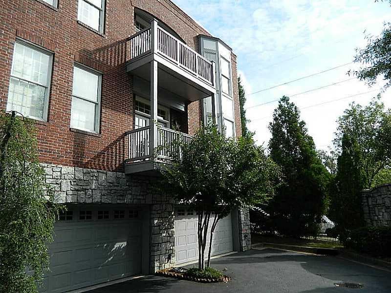2 bedroom, 1,268 sq ft condominium sold at 1164 PONCE DE LEON Avenue 1164, Atlanta, GA 30306