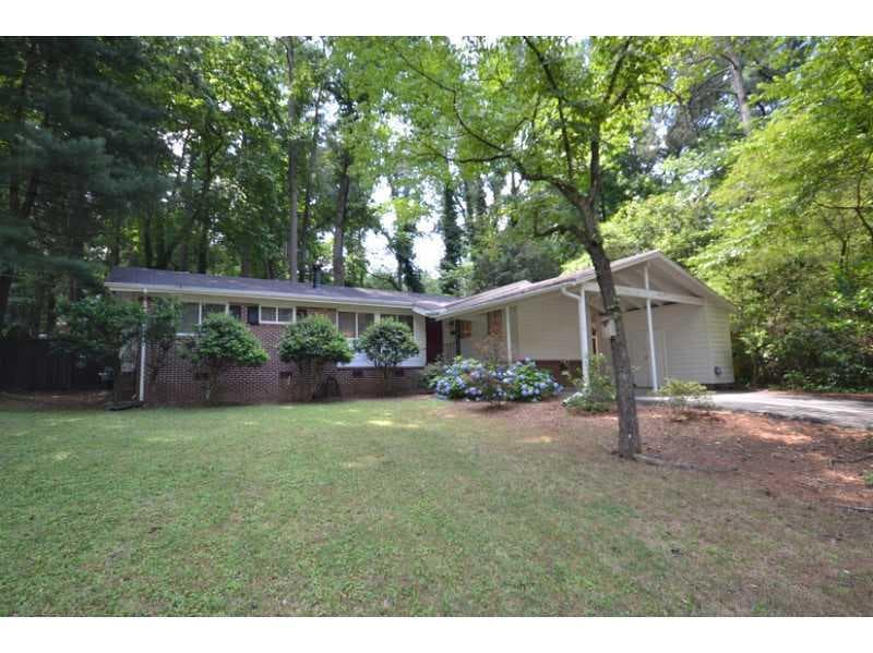 1855 Winchester Trail, Atlanta, GA 30341 — most recent listing photo