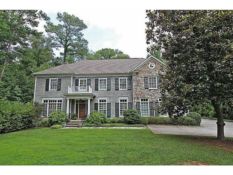 2865 Margaret Mitchell Drive, Atlanta, GA 30327 — most recent listing photo
