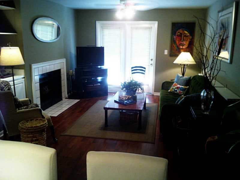 2 bedroom condominium sold at 3655 Habersham Road 136 B, Atlanta, GA 30305