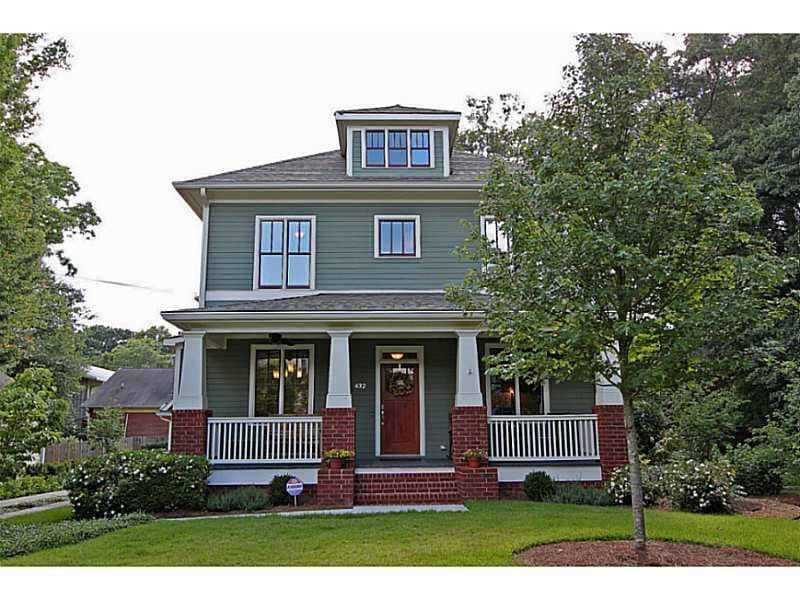 432 Lockwood Terrace, Decatur, GA 30030 — most recent listing photo