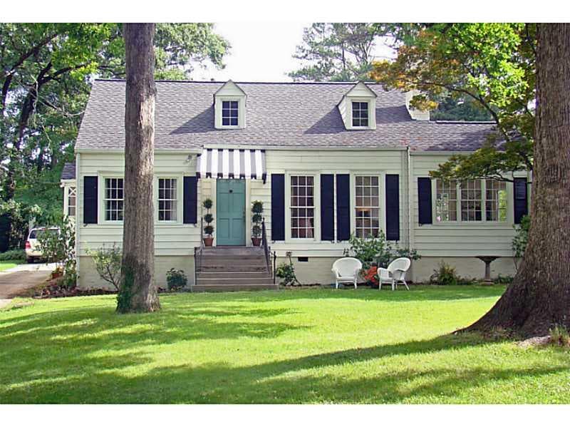 116 Mount Vernon Drive, Decatur, GA 30030 — most recent listing photo