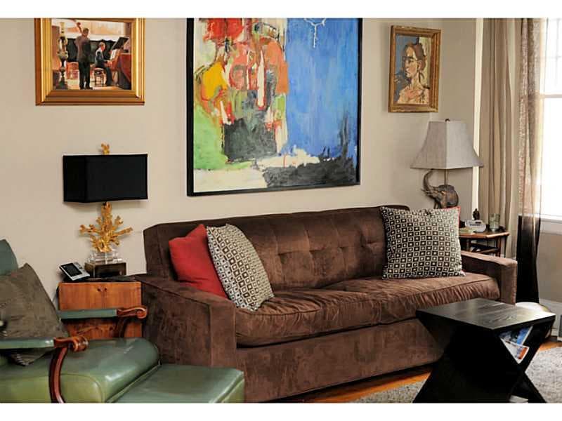 2 bedroom, 698 sq ft condominium sold at 908 Juniper Street 205, Atlanta, GA 30309