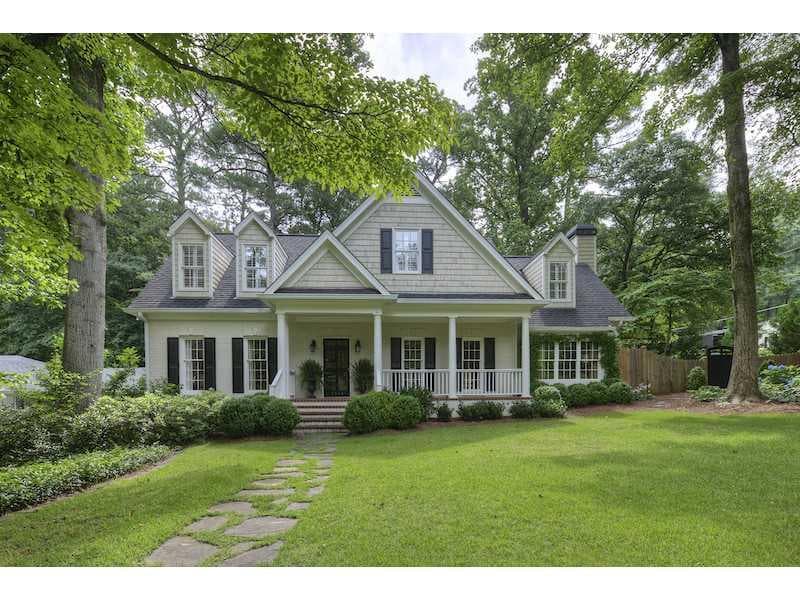 5 bedroom single family residence sold at 2243 Brookview Drive, Atlanta, GA 30318