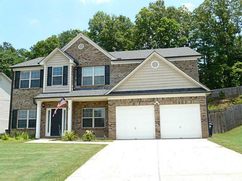 309 Holbrook Drive, Dallas, GA 30132 — most recent listing photo