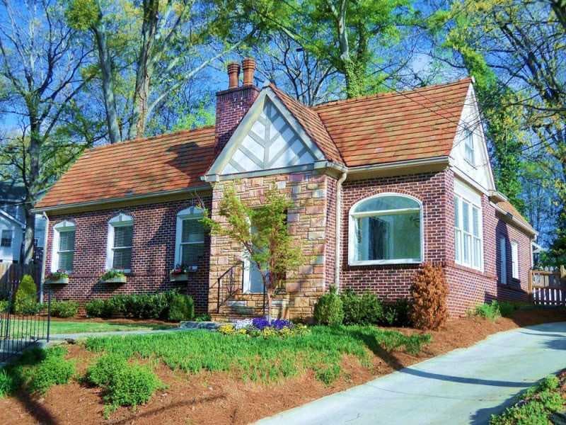 3 bedroom single family residence sold at 1196 Cameron Court, Atlanta, GA 30306