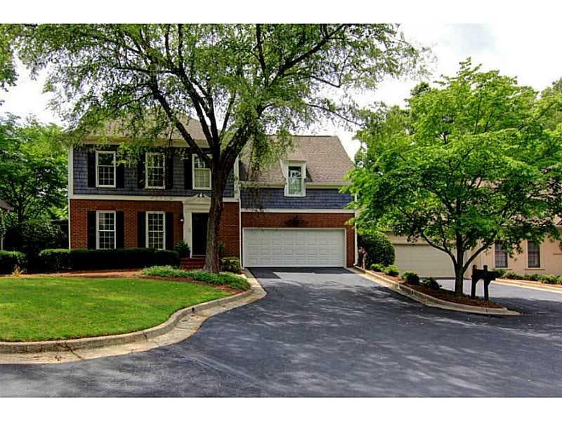 3 bedroom, 2,667 sq ft single family residence sold at 5 Ridgemere Trace, Atlanta, GA 30328