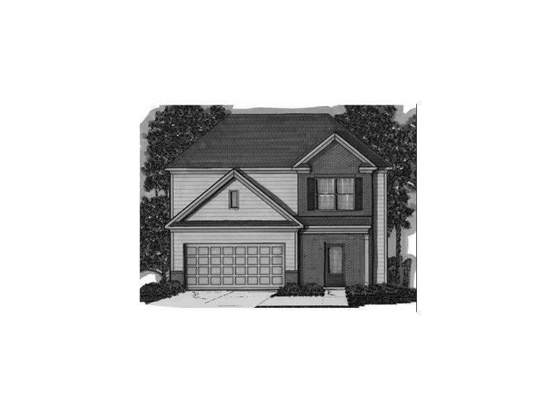 5004 Centennial Hill Drive, Acworth, GA 30102 — most recent listing photo