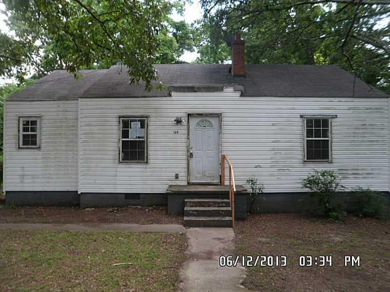 2 bedroom, 992 sq ft single family residence sold at 769 Bridge Avenue, Forest Park, GA 30297
