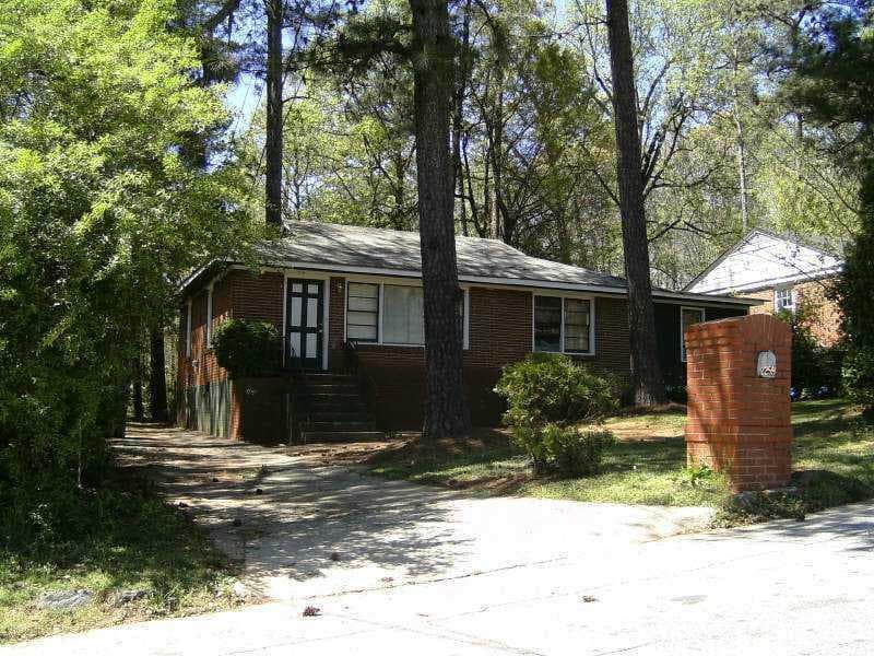 4 bedroom single family residence sold at 2259 Nelms Drive, Atlanta, GA 30315