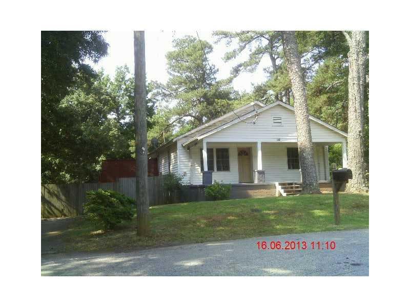 1248 W Ridge Avenue, Stone Mountain, GA 30083 — most recent listing photo