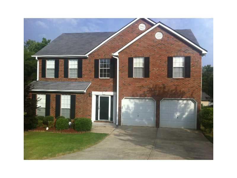 6329 Carriage Crossing, Stone Mountain, GA 30087 — most recent listing photo