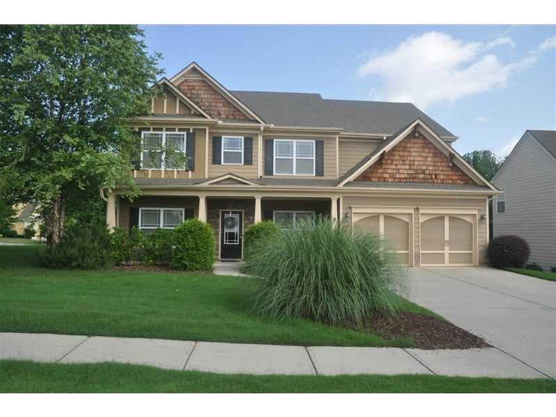 4 bedroom, 2,982 sq ft single family residence sold at 910 King Horn Court, Buford, GA 30518