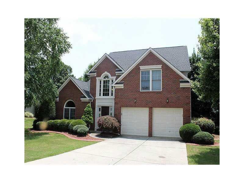 4 bedroom single family residence sold at 3245 EVONVALE GLENN, Cumming, GA 30041