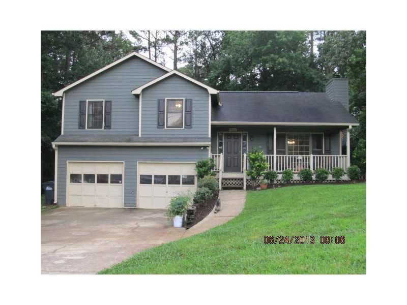 3 bedroom single family residence sold at 363 Ridge Run Drive, Hiram, GA 30141
