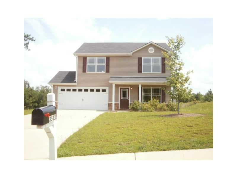 3 bedroom single family residence sold at 3543 Wellington Terrace, Rex, GA 30273