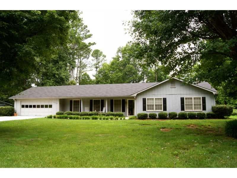 3 bedroom, 1,607 sq ft single family residence sold at 3559 Ulster Lane, Marietta, GA 30066