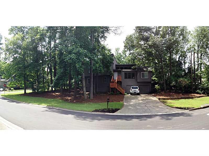 4 bedroom, 2,372 sq ft single family residence sold at 3460 Salem Trace, Marietta, GA 30062