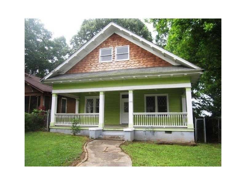 4 bedroom, 2,857 sq ft single family residence sold at 1344 OAK Street, Atlanta, GA 30310