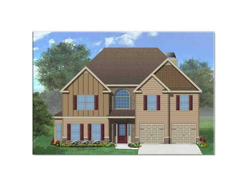 3217 Hollowstone Drive, Loganville, GA 30052 — most recent listing photo