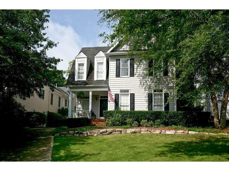3 bedroom, 2,198 sq ft single family residence sold at 3322 Alden Place Drive, Atlanta, GA 30319