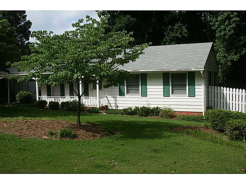 3 bedroom, 1,124 sq ft single family residence sold at 151 Lake Drive, Atlanta, GA 30340