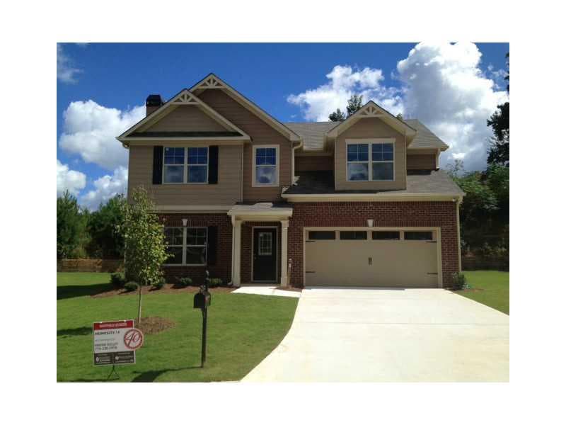 4 bedroom single family residence sold at 943 whitfield oak Road, Auburn, GA 30011