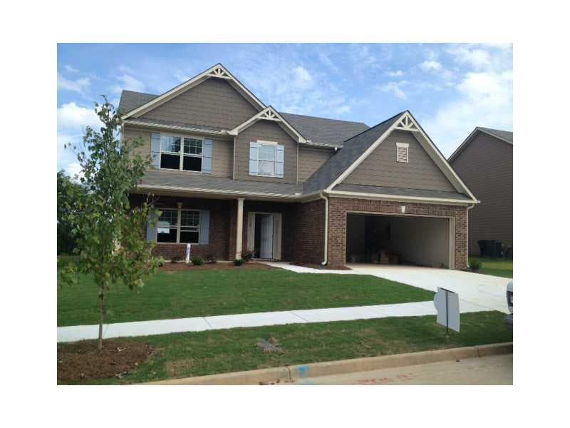 4 bedroom single family residence sold at 4145 whitfield oak Way, Dacula, GA 30011