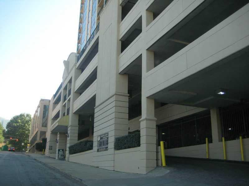 1280 W Peachtree Street 3412, Atlanta, GA 30309 — most recent listing photo