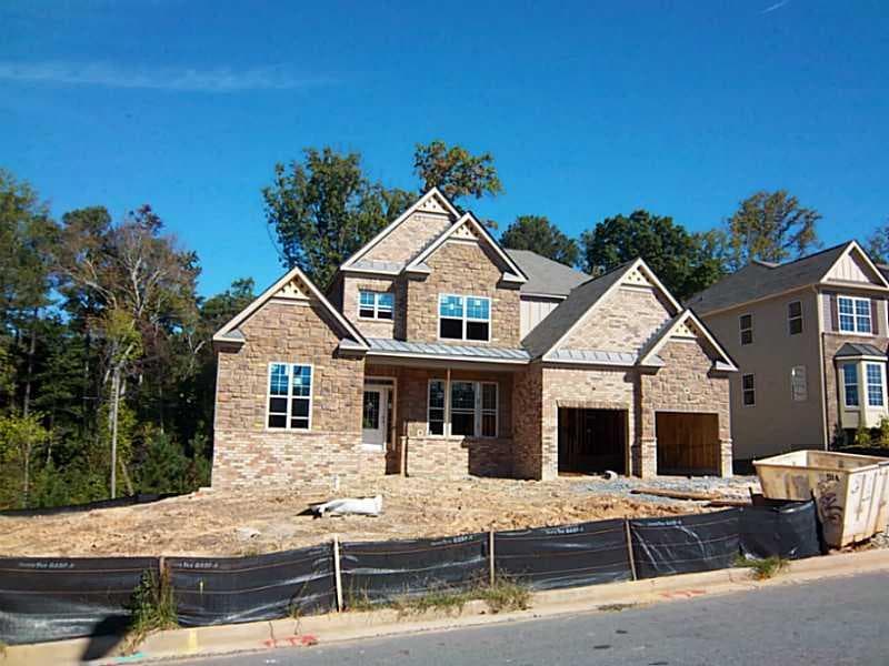 4 bedroom single family residence sold at 331 Liberty Drive, Acworth, GA 30102