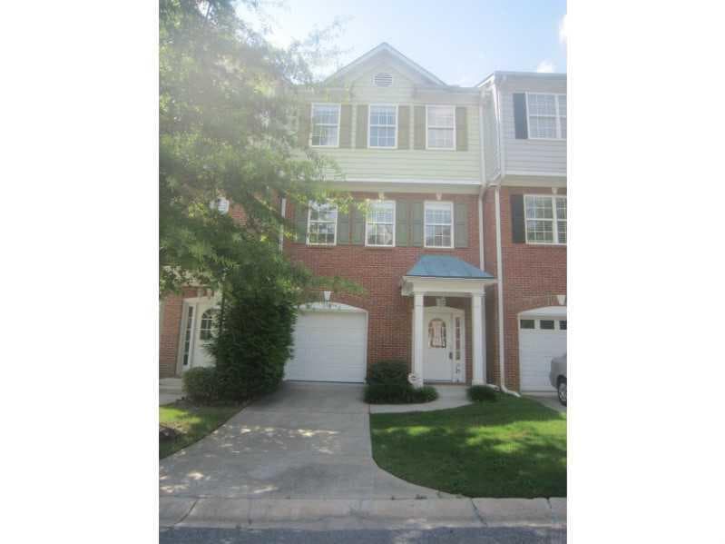 4 bedroom, 1,584 sq ft townhouse sold at 3360 Deer Valley Drive 3360, Alpharetta, GA 30004